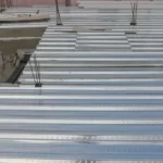 Cover Depo Baja Steel - bondek lantai cor