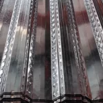 Cover Depo Baja Steel - bondek untuk dinding