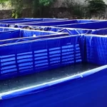 Cover Depo Baja Steel - wiremesh untuk kolam terpal