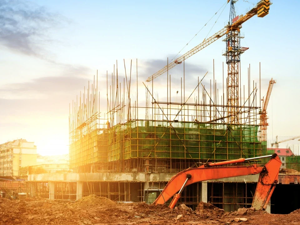 6. Aplikasi Besi Beton dalam Konstruksi Gedung Bertingkat Tinggi