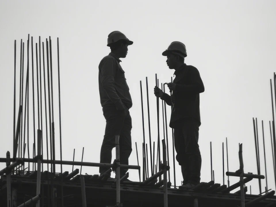 8. Peran Besi Beton dalam Meningkatkan Kekuatan Struktur Bangunan