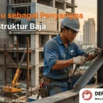 Besi Siku sebagai Penyangga dalam Struktur Baja