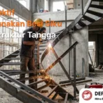 Depo Baja Steel - Besi Siku untuk Tangga