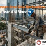 Penggunaan Besi Siku Berkualitas dalam Konstruksi Modern