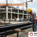 Depo Baja Steel - Tabel Ukuran & Ketebalan Besi Hollow Hitam Lengkap