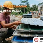Tips Pilih Tebal Spandek dan Cara Atasi Panas Bising